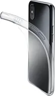 Cellularline Fine Cover do Apple iPhone X przeźroczysty