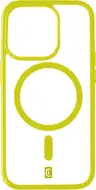 Cellularline Pop Mag do Apple iPhone 15 Pro Max Lime