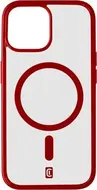 Cellularline Pop Mag do Apple iPhone 15 czerwony