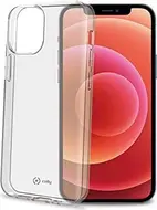 Celly Gelskin do Apple iPhone 12/12 Pro przeźroczysty
