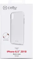 Celly Gelskin do Apple iPhone XS Max przeźroczysty