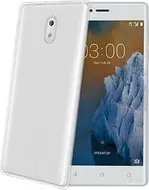 Celly Gelskin do Nokia 3 przeźroczysty