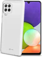 Celly Gelskin do Samsung Galaxy A22 przeźroczysty