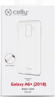 Celly Gelskin do Samsung Galaxy A6+ (2018) przeźroczysty