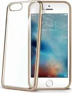 Celly Laser do Apple iPhone 7/8 złoty