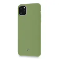 Celly Leaf do Apple iPhone 11 Pro Max zielony