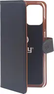 Celly Wally do Apple iPhone 12/12 Pro czarny