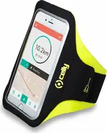 Celly opaska 5.0" żółty