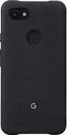 Google Fabric Back Cover do pikseli 3a XL ciemnoszary