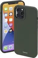 Hama Cover MagCase Finest Feel Pro do Apple iPhone 12/12 Pro zielony