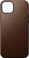 Nomad Modern Leather etui do Apple iPhone 15 Plus Rustic Brown