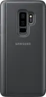Samsung Clear View Standing Cover do Galaxy S9+ czarny