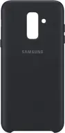 Samsung Dual Layer Cover do Galaxy A6+ (2018) czarny