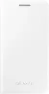 Samsung Flip Cover do Galaxy J1 biały