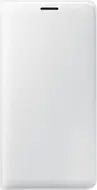 Samsung Flip Wallet do Galaxy J3 biały