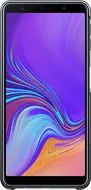 Samsung Gradation Cover do Galaxy A7 (2018) czarny