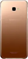 Samsung Gradation Cover do Galaxy J4+ złoty