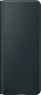 Samsung Leather Flip Cover do Galaxy Z Fold 3 5G zielony