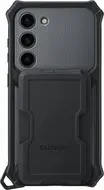 Samsung Rugged Gadget etui do Galaxy S23 czarny