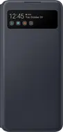 Samsung S-View Wallet Cover do Galaxy A42 5G czarny