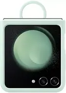 Samsung Silicone etui with pierścień do Galaxy Z Flip 5 Mint