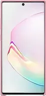 Samsung Silicone Cover do Galaxy Note 10+ różowy