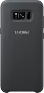 Samsung Silicone Cover do Galaxy S8+ ciemnoszary