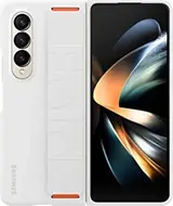 Samsung Silicone Grip Cover do Galaxy Z Fold 4 biały