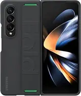 Samsung Silicone Grip Cover do Galaxy Z Fold 4 czarny
