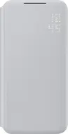 Samsung Smart LED View Cover do Galaxy S22 Light Gray