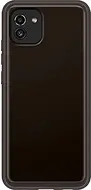 Samsung Soft Clear Cover do Galaxy A03 czarny