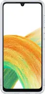 Samsung Soft Clear Cover do Galaxy A33 5G przeźroczysty