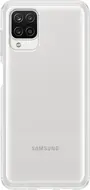 Samsung Soft Clear Cover do Galaxy A12 przeźroczysty
