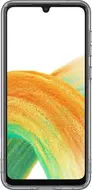 Samsung Soft Clear Cover do Galaxy A33 5G czarny