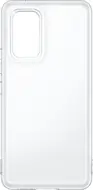 Samsung Soft Clear Cover do Galaxy A53 5G przeźroczysty