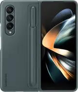 Samsung Standing Cover with Pen do Galaxy Z Fold 4 GrayGreen
