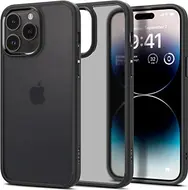 Spigen Ultra hybryda do Apple iPhone 14 Pro mróz Black