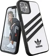 adidas Moulded etui Samba do Apple iPhone 12 mini biały/czarny