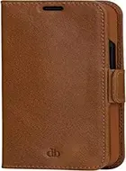 dbramante1928 Copenhagen Slim do Apple iPhone 13 Pro Max Tan