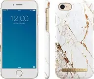 iDeal of Sweden Fashion etui do Apple iPhone 6/6s/7/8 Carrara złoto