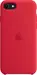 Apple Silikonowe etui do iPhone'a SE (2022) (PRODUCT)RED