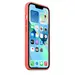 Apple Silikonowe etui z MagSafe do iPhone'a 13 róż pomelo