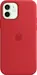 Apple Silikonowe etui z MagSafe do iPhone'a 12 / 12 Pro czerwone (PRODUCT)RED