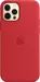Apple Silikonowe etui z MagSafe do iPhone'a 12 / 12 Pro czerwone (PRODUCT)RED