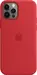 Apple Silikonowe etui z MagSafe do iPhone'a 12 / 12 Pro czerwone (PRODUCT)RED