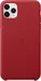 Apple Skórzane etui do iPhone'a 11 Pro Max (PRODUCT)RED