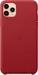 Apple Skórzane etui do iPhone'a 11 Pro Max (PRODUCT)RED
