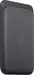 Apple iPhone Feingewebe Wallet z MagSafe czarny