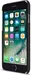 Artwizz Rubber klips do iPhone 7 czarny