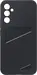 Samsung Card slot etui do Galaxy A34 5G czarny